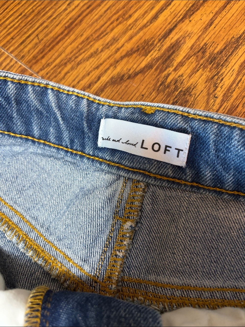 Loft jeans - Picture 2 of 14